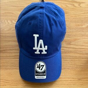 47 Brand Blue Baseball Cap LA Dodgers